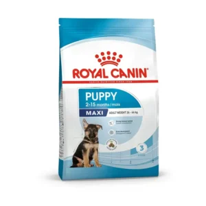 Perro Maxi Cach Royal Canin Maxi Puppy<br>4 Kg