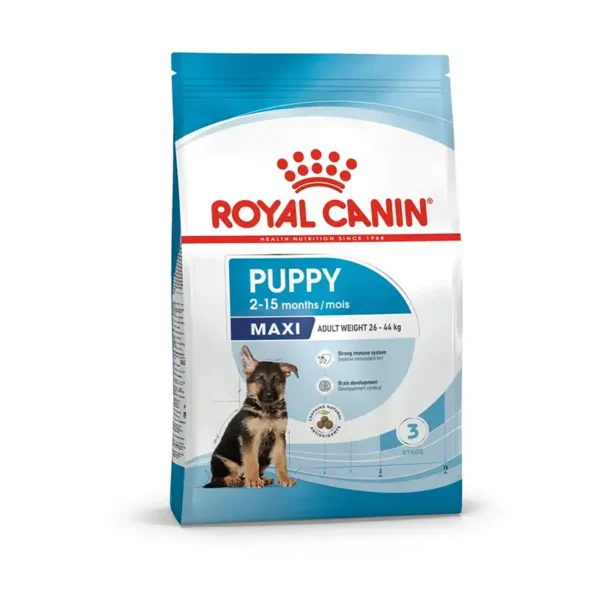 Royal Canin Maxi Puppy<br>15 Kg