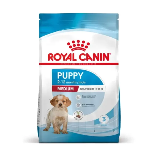 Perro Mediano Cach Royal Canin Medium Puppy 1 Kg