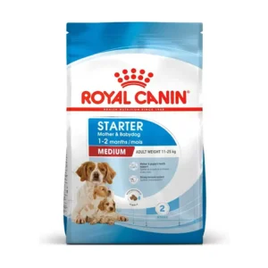 Royal Canin Starter Mother & Babydog Medium 1 Kg