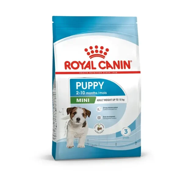 Royal Canin Mini Puppy<br>4 Kg