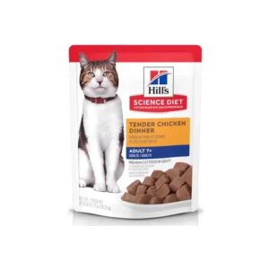 Hills Adult 7+ Chicken<br>79 Gr