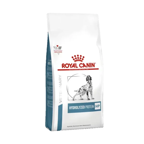 Proteína Hidrolizada HP Adulto Royal Canin Veterinary Hidrolized Protein HP<br>8 Kg