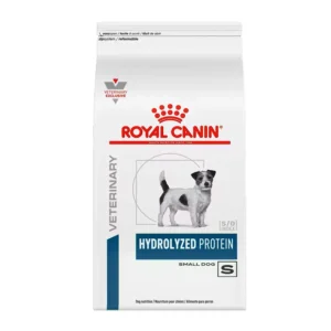 Proteína Hidrolizada Pequeño Royal Canin Veterinary Hidrolized Protein Small<br>4 Kg