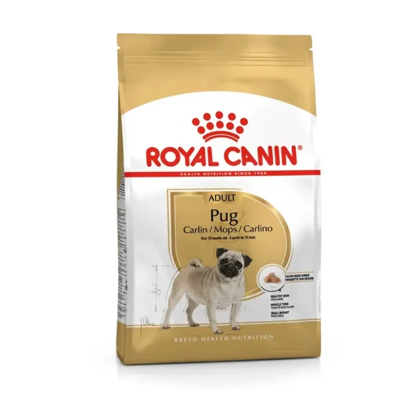 Pug Adulto Royal Canin Pug Adulto<br>3 Kg