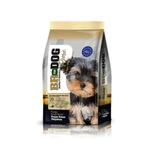 Puppy razas Pequeñas Br For Dog Pure Puppy Raza Pequeña 1 Kg