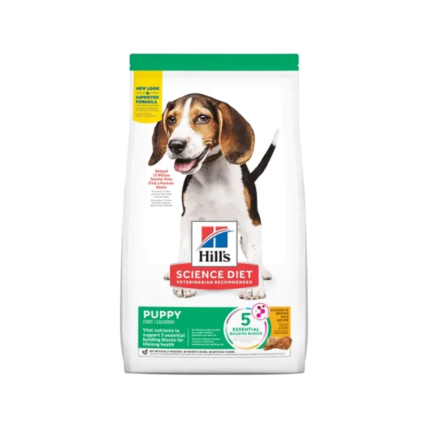 Hills Cachorro Razas Medianas 15.5 Lb