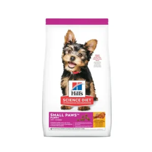 Hills Cachorro Razas Mini 4.5 Lb