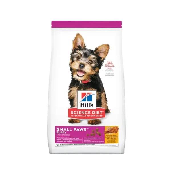 Hills Cachorro Razas Mini 12.5 Lb