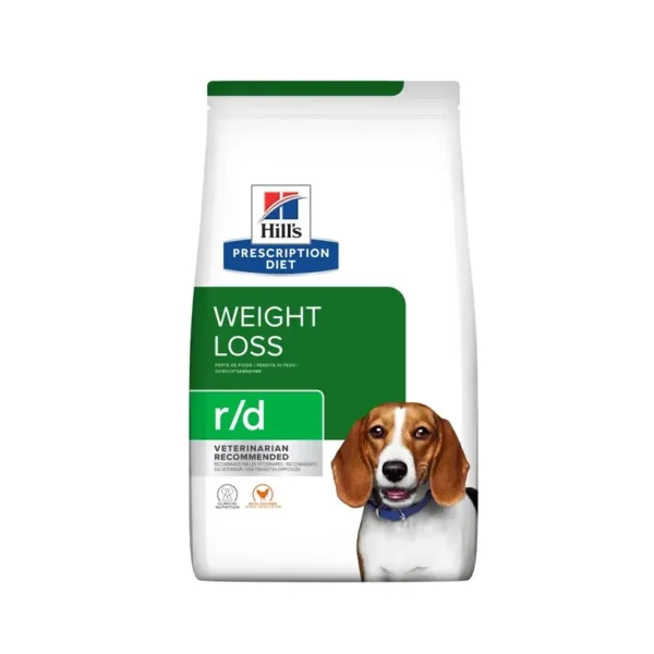 RDWeightLoss Hills Prescription Diet Weight Loss R/D 17.6 Lb