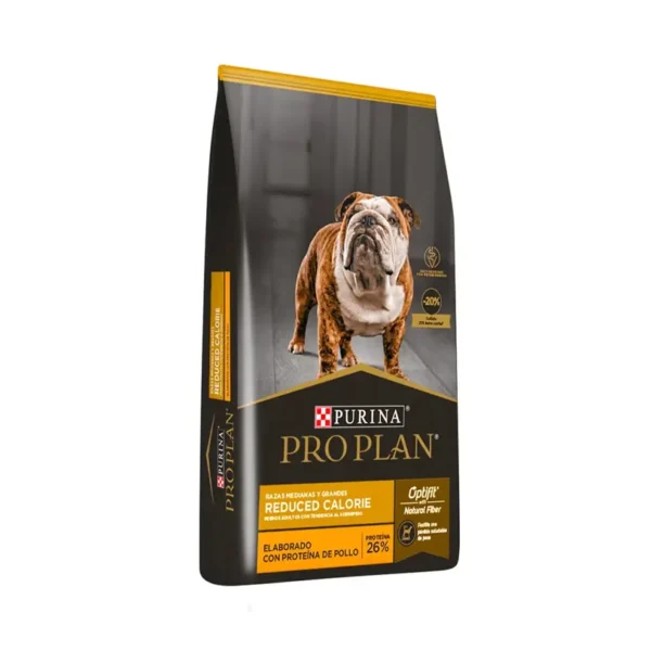 Reduced Calorie Razas MyG Proplan Reduced Calorie Razas Medianas y Grandes 3 Kg