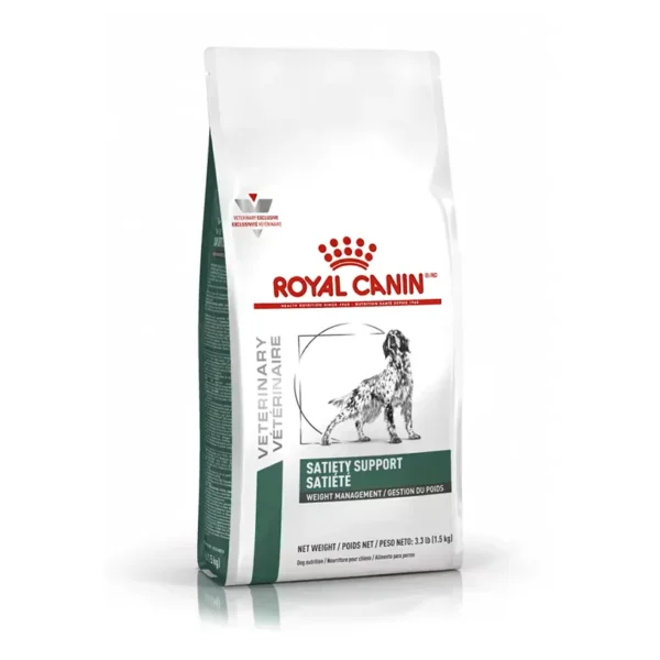 Royal Canin Veterinary Satiety Weight Management 8 Kg