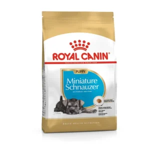 Schnauzer Miniatura Cach Royal Canin Schnauzer Miniatura Puppy 1.13 Kg