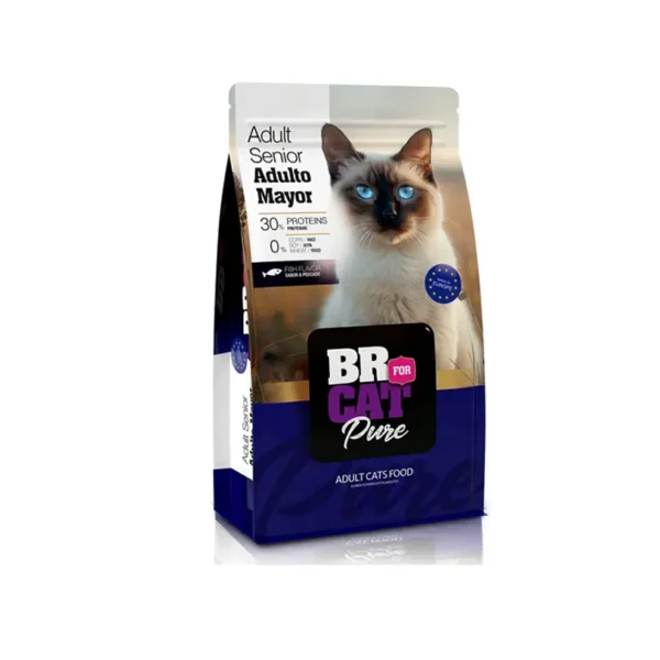 Senior Br For Cat Pure Senior<br>3 Kg