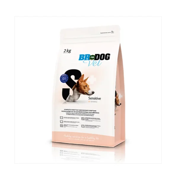 Sensitive Br For Dog Vet Sensitive<br>2 Kg