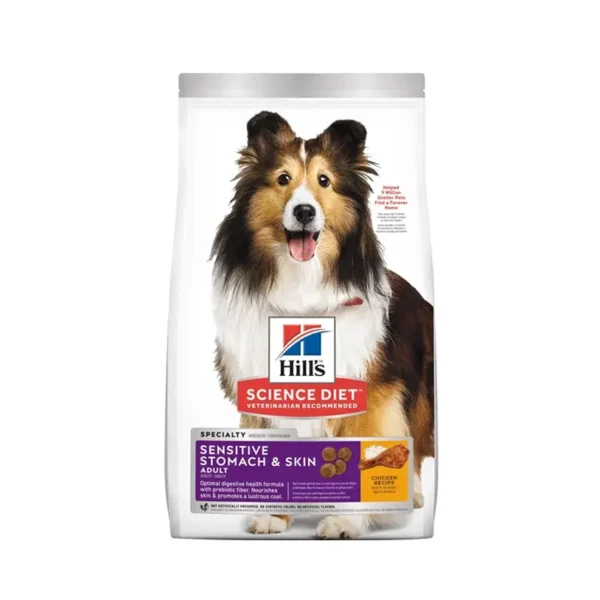 SensitiveSkinAD Hills Adulto Sensitive Stomach & Skin 15.5 Lb
