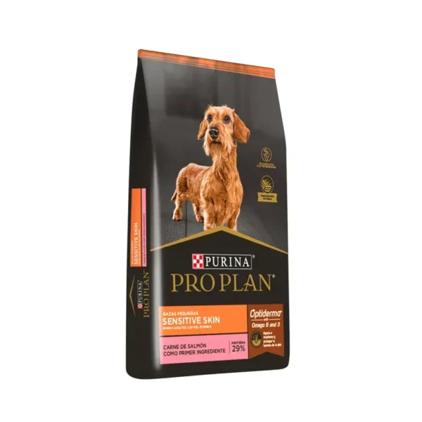 SensitiveSkinRpeq Proplan Sensitive Skin Razas Pequeñas 1 Kg