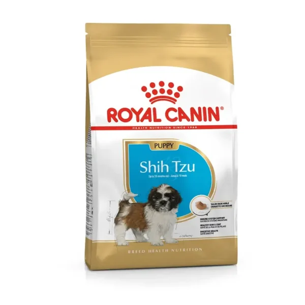 Shih Tzu Cach Royal Canin Shih Tzu Puppy 500 Gr