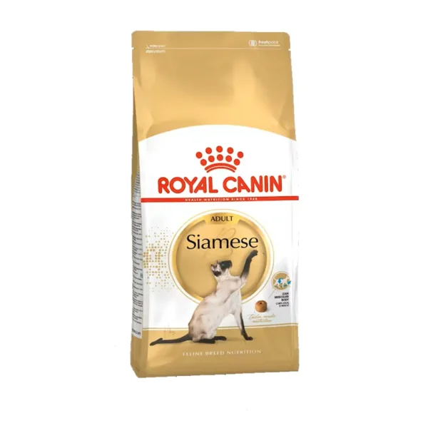 Siamés Adulto Royal Canin Siamese<br>2 Kg
