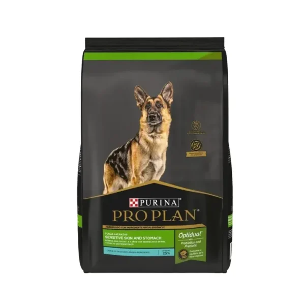 Proplan Sensitive Skin And Stomach 3 Kg
