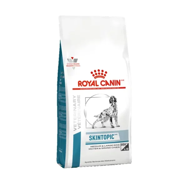 Royal Canin Veterinary Skintopic 3.5 Kg