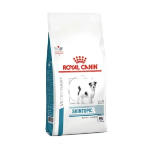 Skintopic Miniatura Royal Canin Veterinary Skintopic Small 4 Kg