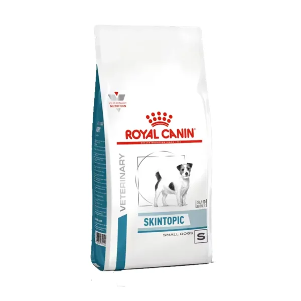 Royal Canin Veterinary Skintopic Small 4 Kg
