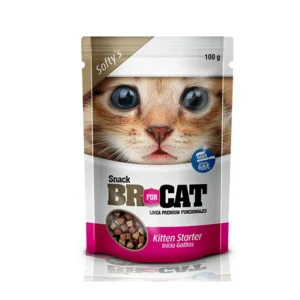 Br For Cat Softy Kitten Starter 100 Gr