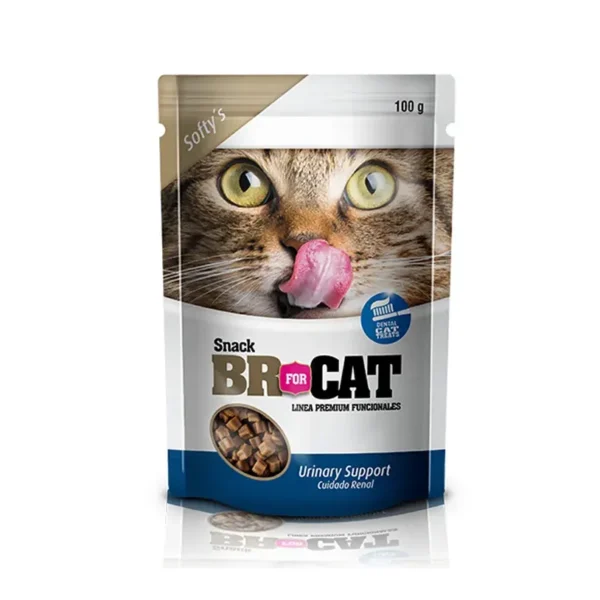 Br For Cat Softy Urinary Support 100 Gr