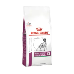 Soporte Renal F Royal Canin Veterinary Renal Support F 2.72 Kg