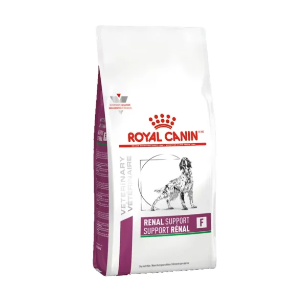 Royal Canin Veterinary Renal Support F 2.72 Kg