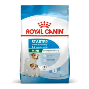Royal Canin Starter Mother & Babydog Mini 1 Kg