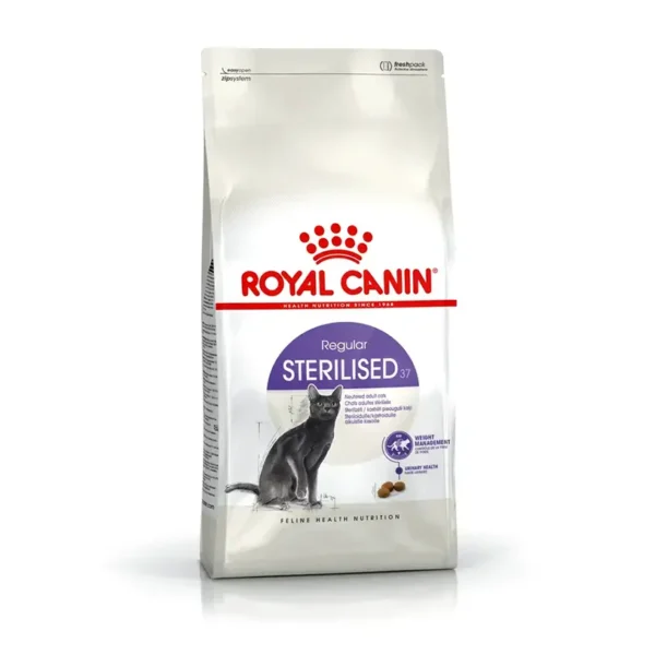 Sterilised 37 Royal Canin Regular Sterilised 37 400 Gr