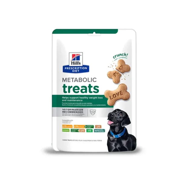 Hills Prescription Diet Metabolic Treats 340 Gr