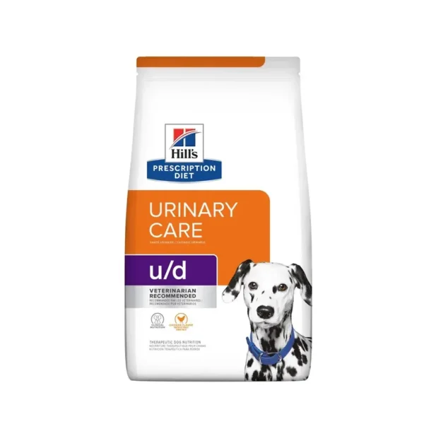 UDUrinary Hills Prescription Diet Urinary Care U/D 8.5 Lb