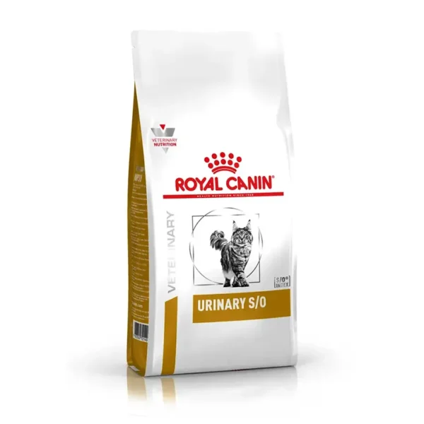 Urinary SO Royal Canin Veterinary Urinary S/O 1.5 Kg