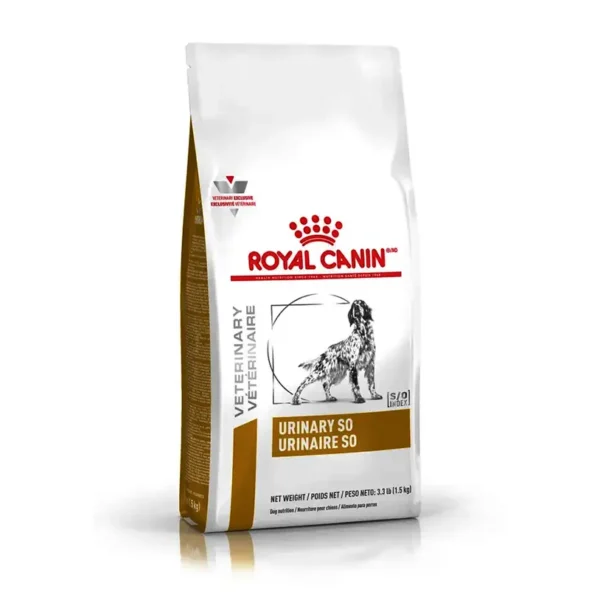 Urinary SO Royal Canin Veterinary Urinary S/O 8 Kg