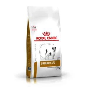 Urinary SO Pequeño Royal Canin Veterinary Urinary S/O Small 4 Kg