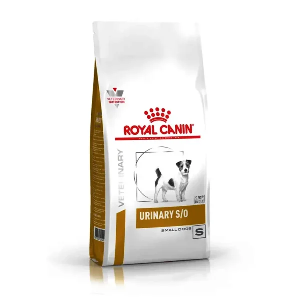 Royal Canin Veterinary Urinary S/O Small 4 Kg