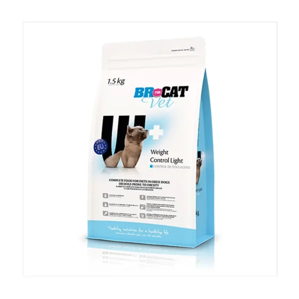 Br For Cat Vet Weight Control Light 500 Gr