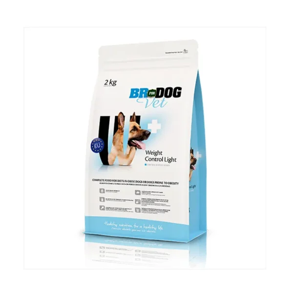 Weight control Br For Dog Vet Weight Control Light 2 Kg