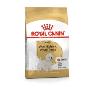 Royal Canin West Highland White Terrier Adulto 3 Kg