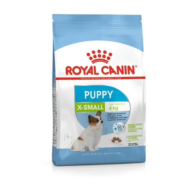 X-Small Cach Royal Canin X-Small Puppy 500 Gr