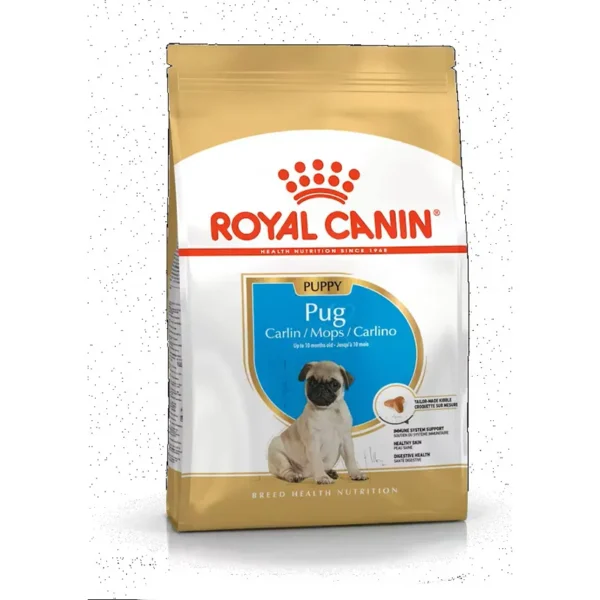pug-puppy Royal Canin Pug Puppy 1.13 Kg