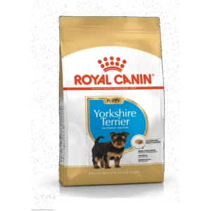 yorkshire-puppy Royal Canin Yorkshire Terrier Puppy 1.13 Kg