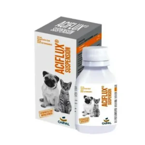 Aciflux Aciflux Suspensión<br>50 ml