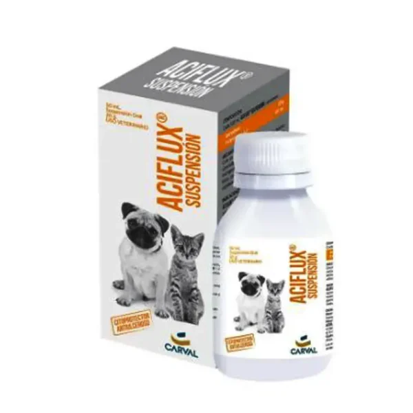 Aciflux Suspensión<br>50 ml