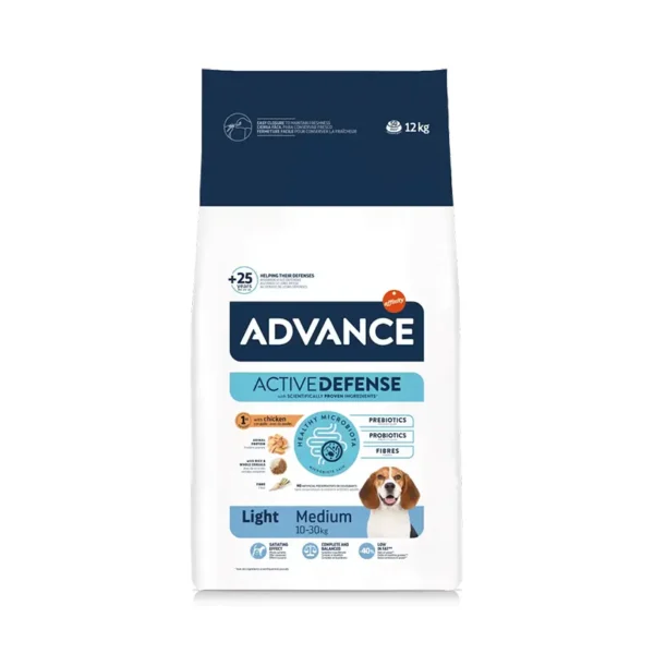 Ad Medium Light Advance Light Medium<br>3 Kg