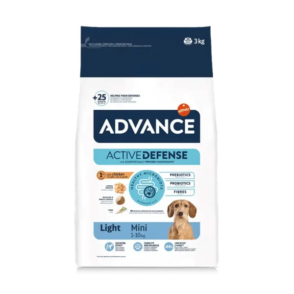 Ad Mini light Advance Light Mini 3 Kg