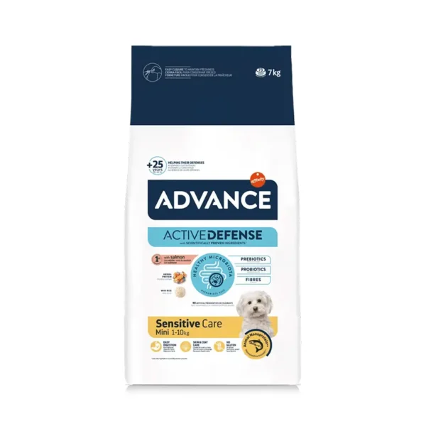 Ad Sensitive Mini Advance Sensitive Care Mini Adulto 700 Gr